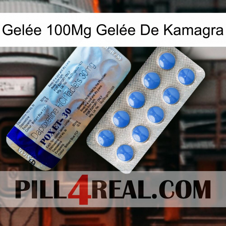 Gelée 100Mg Gelée De Kamagra 39